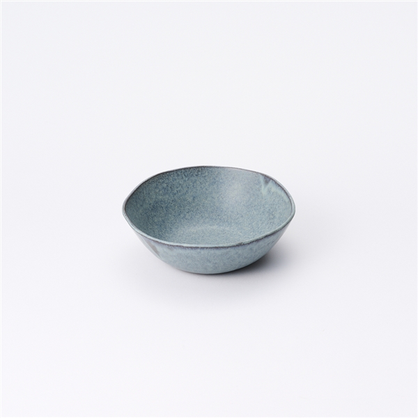 AKOMEYA TOKYO/ ラウンドボウル13 黒田釉　向山窯×AKOMEYA