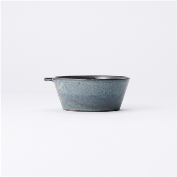 AKOMEYA TOKYO/ スープカップ 黒田釉　向山窯×AKOMEYA