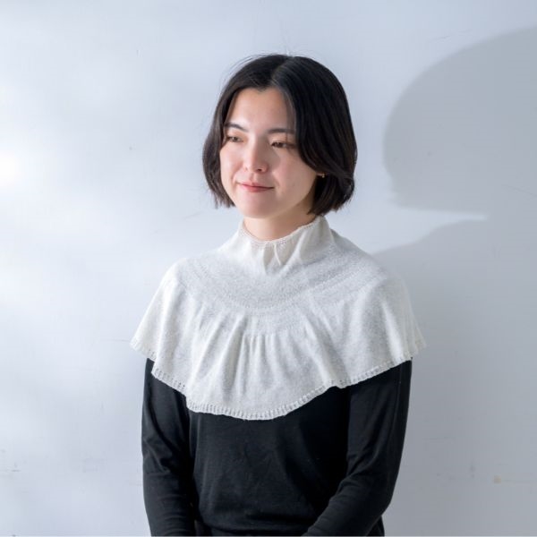 AKOMEYA TOKYO/ シルクケープ