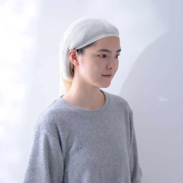 AKOMEYA TOKYO/ おやすみシルクナイトキャップ