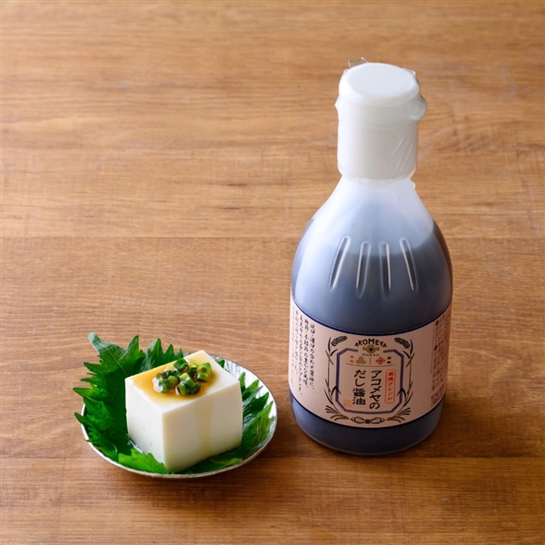 AKOMEYA TOKYO/アコメヤのだし醤油