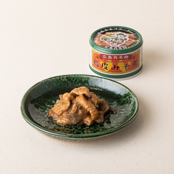 鳥皮みそ煮 130g: ごはんのお供|AKOMEYA TOKYO Petitneru プチネル
小鳥のグルメランチ
皮むき 550g✕2袋