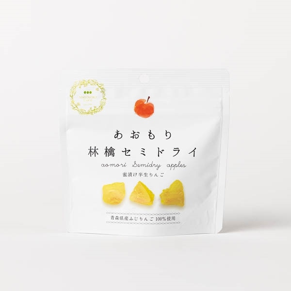 あおもり林檎セミドライ(林檎):　お菓子｜AKOMEYA　TOKYO