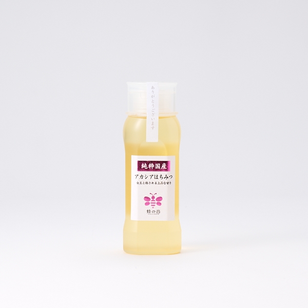 国産アカシア蜂蜜