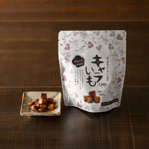 キャラいも プレーン