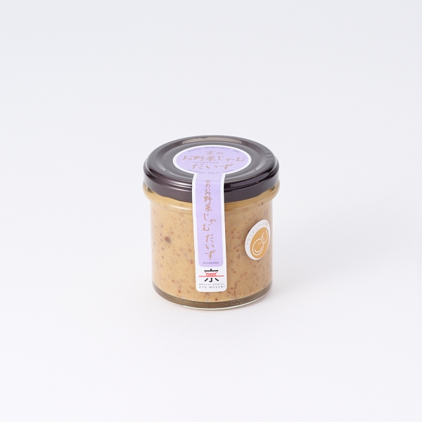 京のお野菜じゃむ　だいず