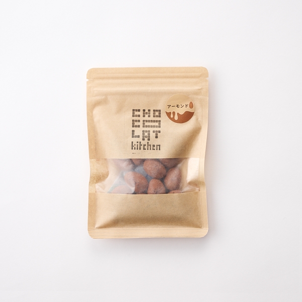 CHOCOLAT kitchen/ しょこらボール　アーモンドミルク