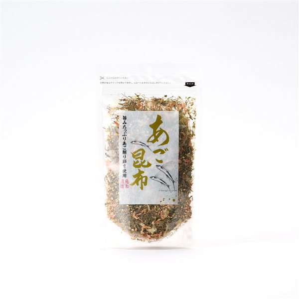 あご昆布80g