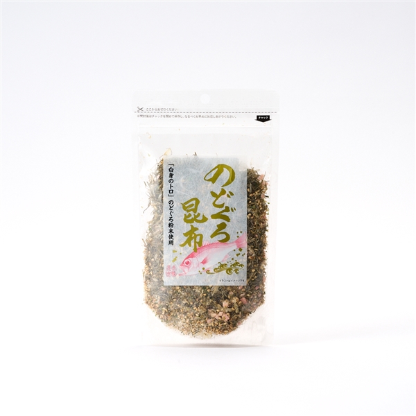 のどぐろ昆布75g