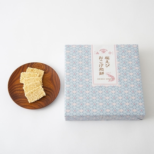 AKOMEYA TOKYO/ 桜えびおこげ煎餅(箱): お菓子|AKOMEYA TOKYO AKOMEYA TOKYO/ 桜えびおこげ煎餅(箱): お菓子|AKOMEYA TOKYO
