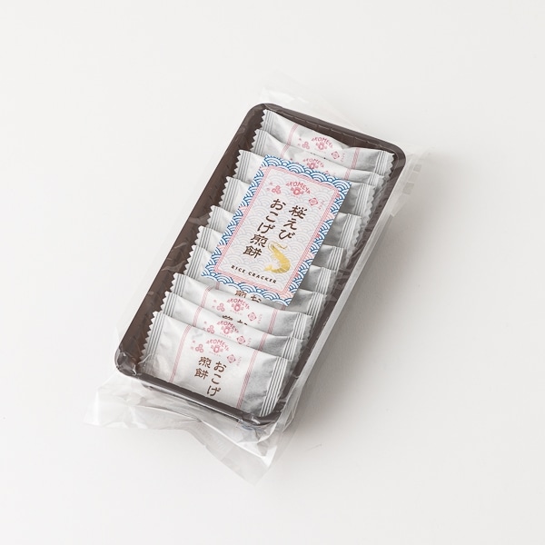 AKOMEYA TOKYO/ 桜えびおこげ煎餅 袋