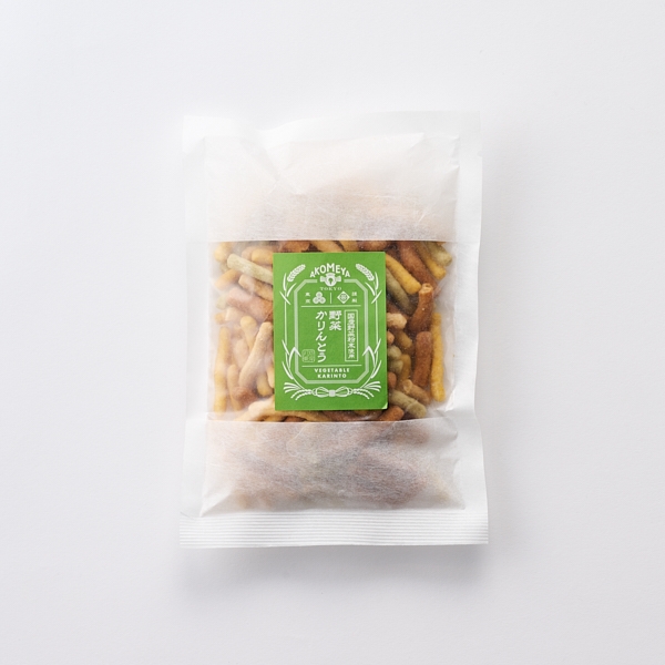 AKOMEYA TOKYO/ 野菜かりんとう