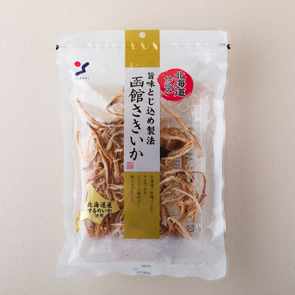 山栄 函館さきいか お菓子 乾き物 Akomeya Tokyo