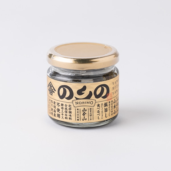 山本山 海苔佃煮 のりの ごはんのお供 缶詰 Akomeya Tokyo
