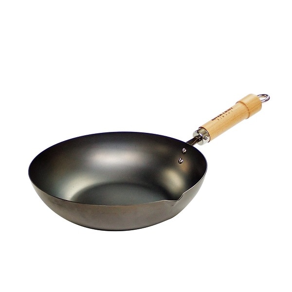 極japan 炒め鍋 24cm 24cm 台所の道具 Akomeya Tokyo