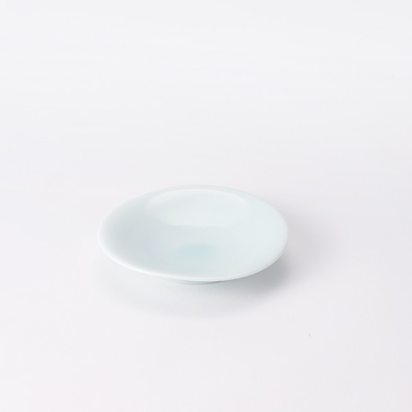 底径約6cm青磁 小皿 - www.patrooper.com