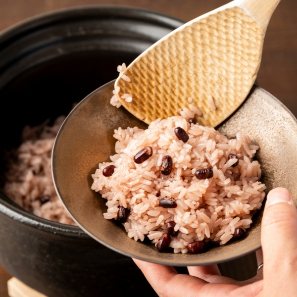 AKOMEYA TOKYO/ アコメヤの赤飯