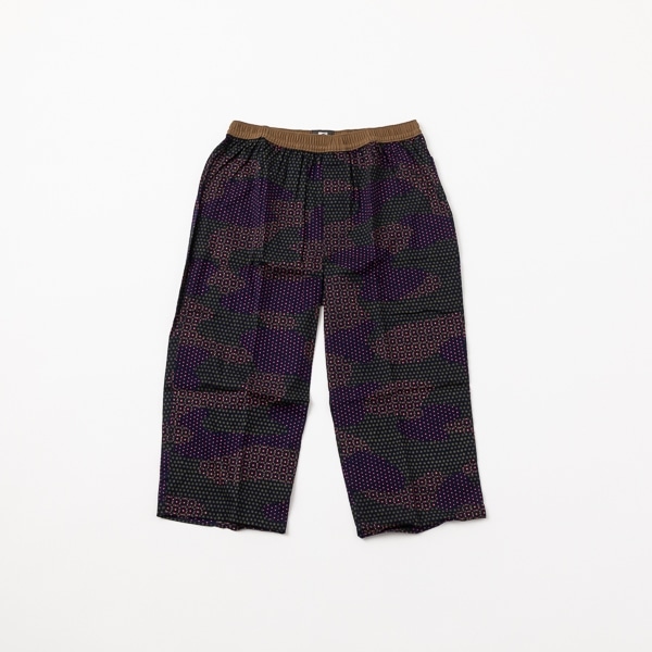 ステテコ 迷彩 レギュラー M 男女兼用