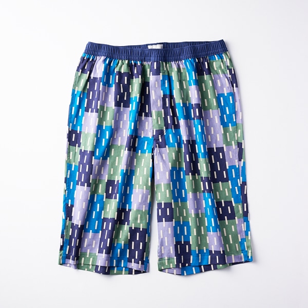 ステテコ　雨降り　ショート　Ｍ