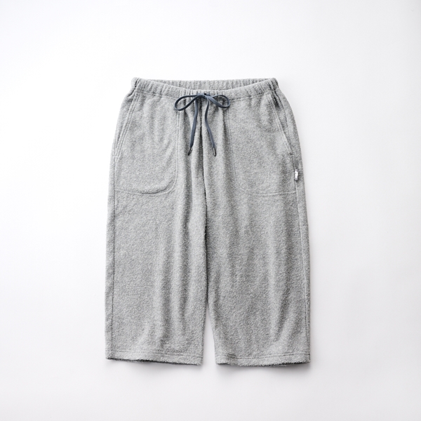 AKOMEYA TOKYO/ SODES 七分丈パンツ グレー L（男女兼用）