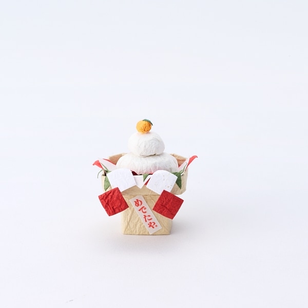 めでたや 遊び お供えもち