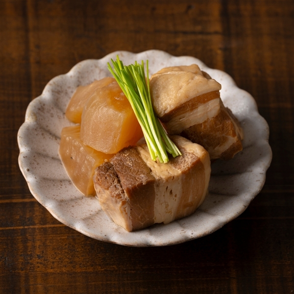 AKOMEYA TOKYO/ 愛媛県産豚肉の角煮