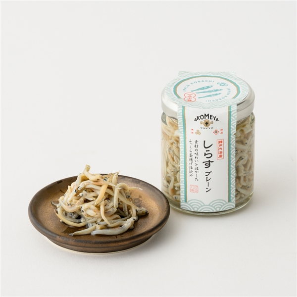 AKOMEYA TOKYO/ 瀬戸内海産 しらすプレーン