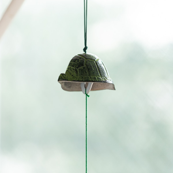 Oigen 風鈴 亀 亀 インテリア Akomeya Tokyo