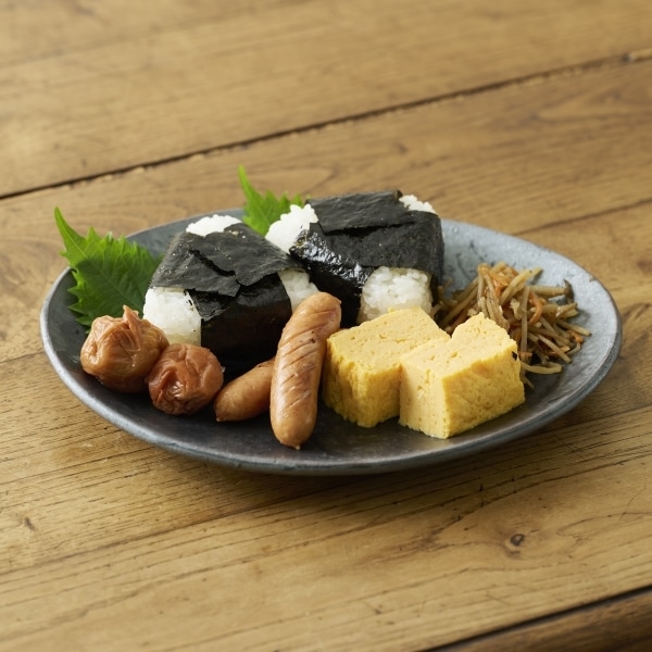 AKOMEYA TOKYO/ 信楽焼　楕円皿　黒銀彩