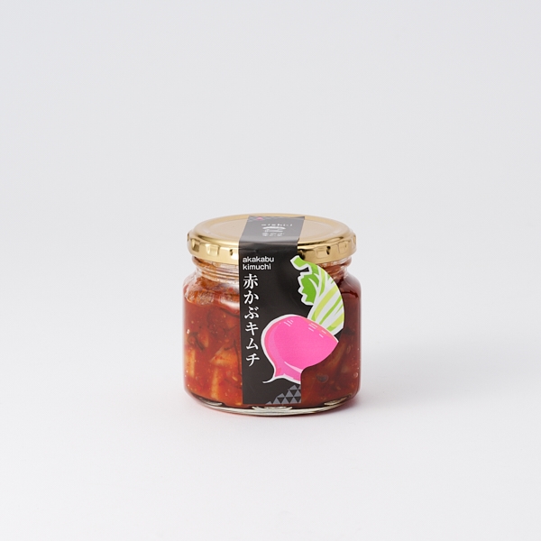 赤かぶキムチ