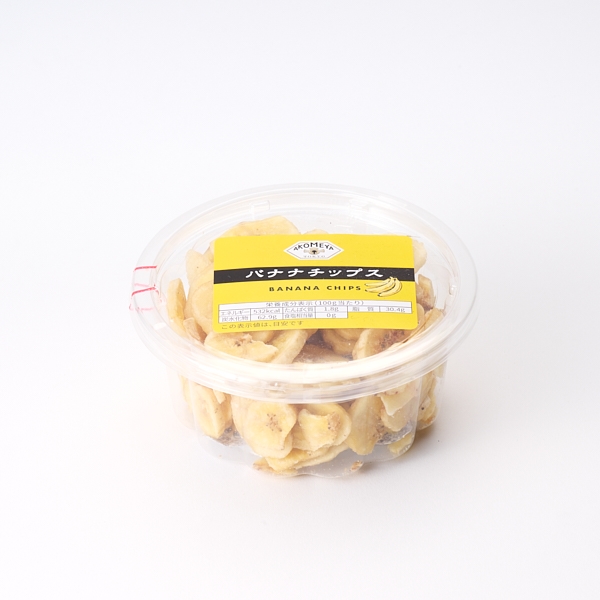 AKOMEYA TOKYO/ バナナチップス
