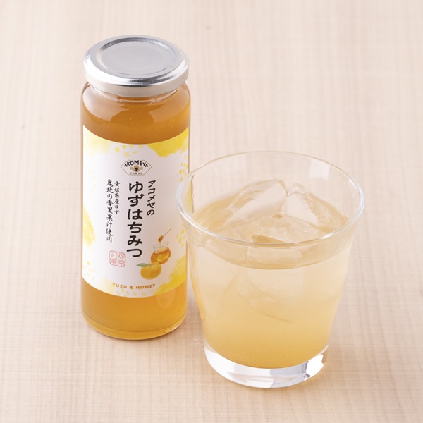 AKOMEYA TOKYO/ アコメヤのゆずはちみつ