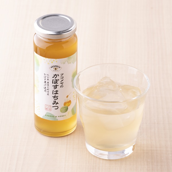 AKOMEYA TOKYO/ アコメヤのかぼすはちみつ