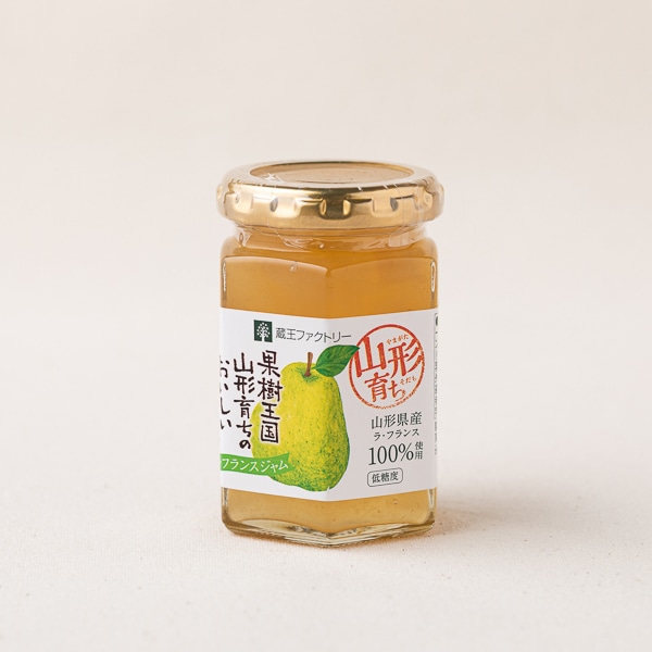 蔵王ファクトリー ラ フランスジャム だし 調味料 Akomeya Tokyo