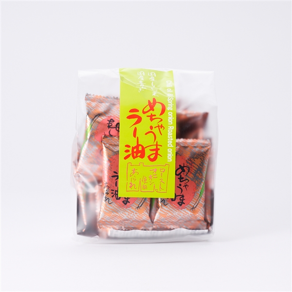 めちゃうまラー油