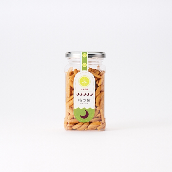 柿の種　ゆず胡椒