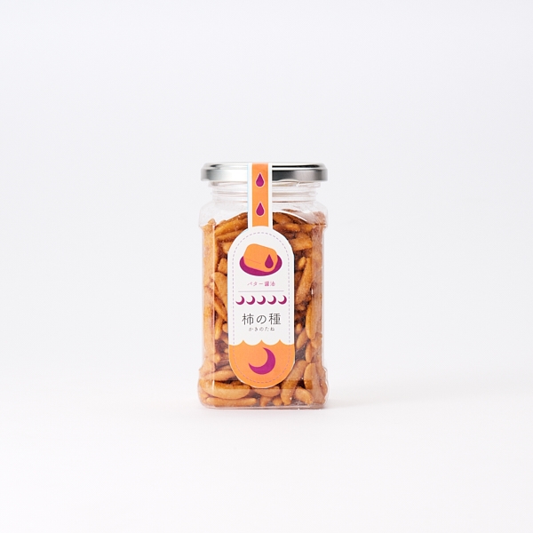 柿の種　バター醤油
