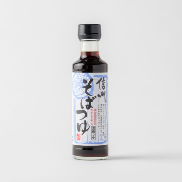 信州そばつゆ