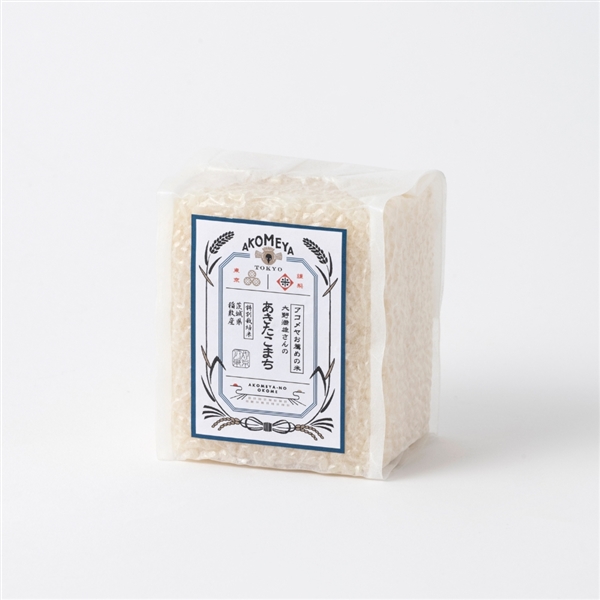 AKOMEYA TOKYO/ 令和7年産 茨城県稲敷産 大野満雄さんの
