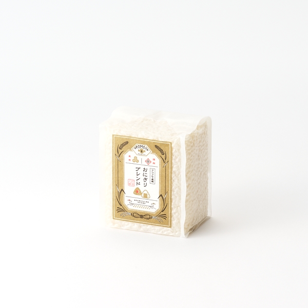 AKOMEYA TOKYO/ おにぎりブレンド2026　2合キューブ