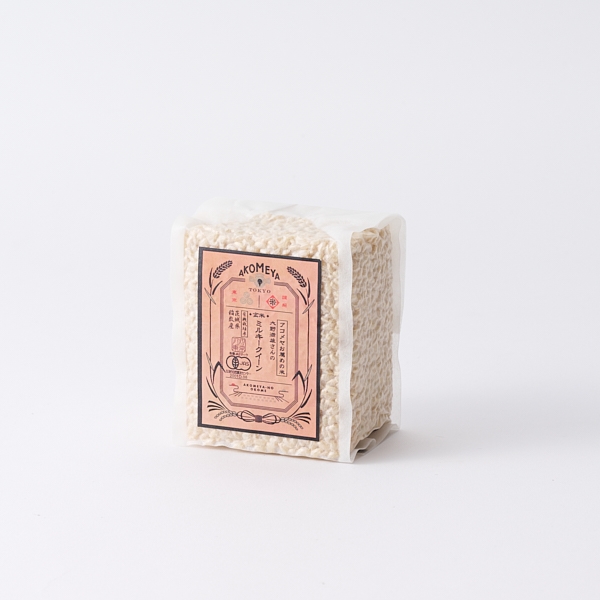 令和6年産水稲うるち玄米 ミルキークィーン30kg 茨城県産検査1