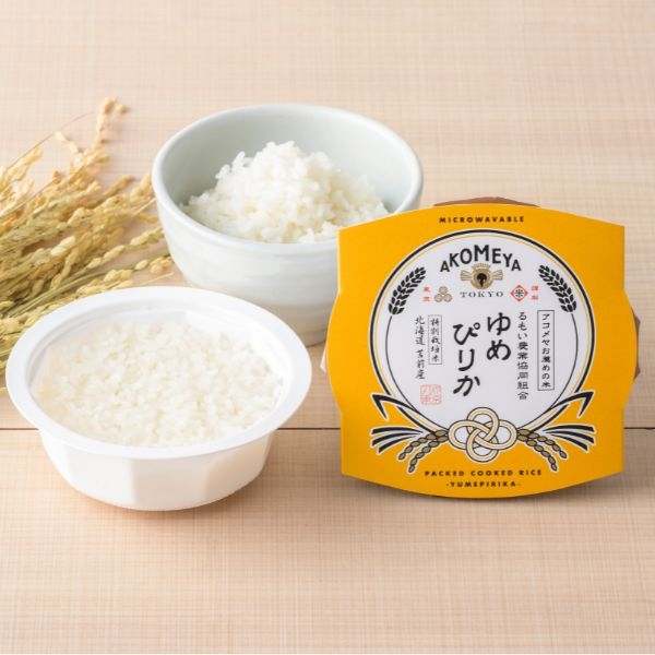 AKOMEYA TOKYO/ パックごはん ゆめぴりか