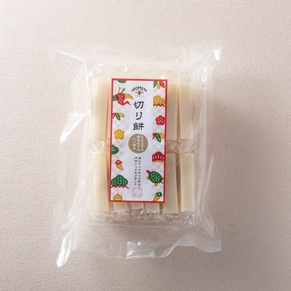 Akomeya Tokyo 切り餅 570ｇ お米 Akomeya Tokyo