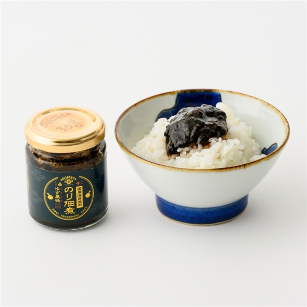 AKOMEYA TOKYO/のり佃煮 ゆず風味