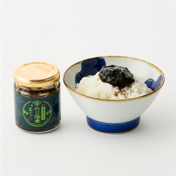 AKOMEYA TOKYO/のり佃煮 山椒入り