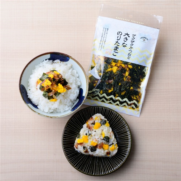 AKOMEYA TOKYO/ ザクザクかつおとのりたまご