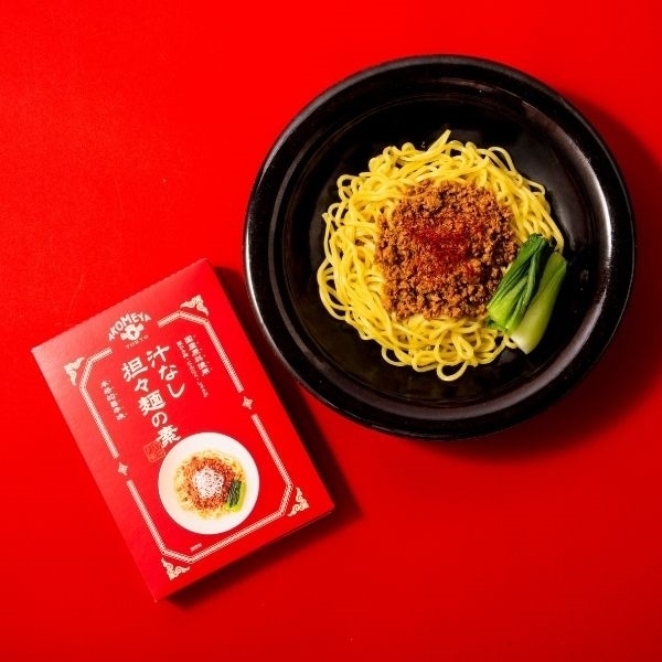 Akomeya Tokyo 汁なし担々麺の素 だし 調味料 Akomeya Tokyo