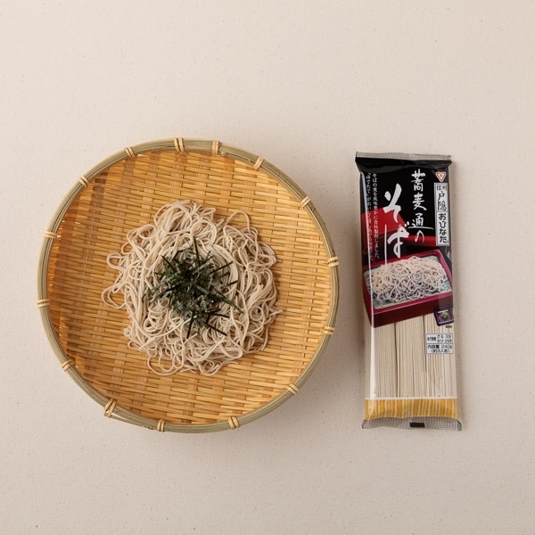 麺類｜AKOMEYA　TOKYO　信州戸隠おびなた　蕎麦通のそば: