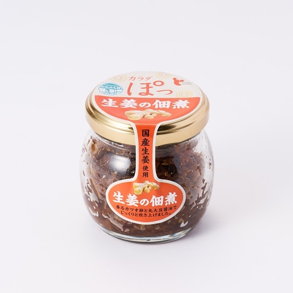 イトク食品 生姜の佃煮(生姜の佃煮): ごはんのお供｜AKOMEYA TOKYO