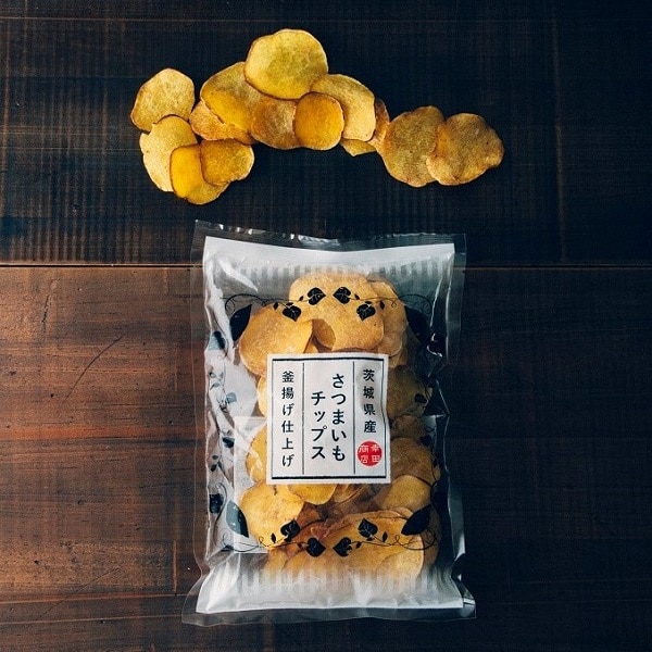 幸田商店 茨城県産さつまいもチップス お菓子 乾き物 Akomeya Tokyo